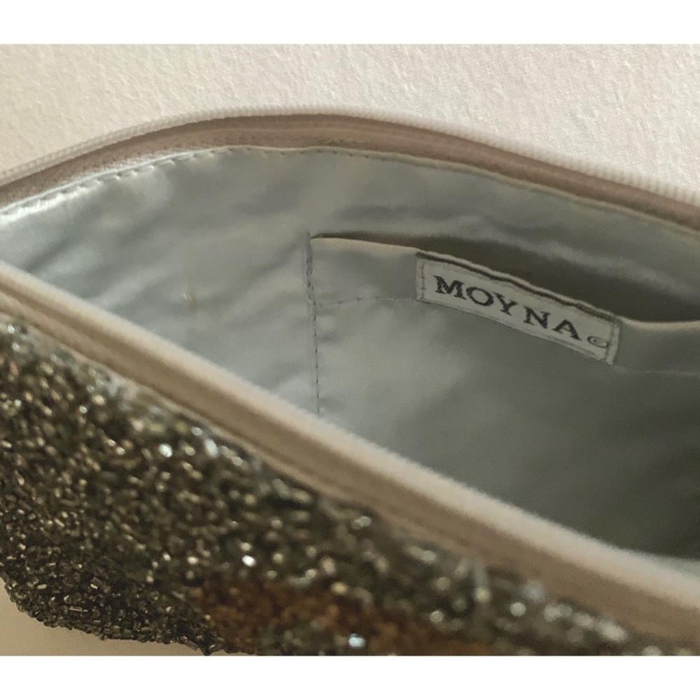Moyna Beaded Peace Pouch - Picture 5 of 5